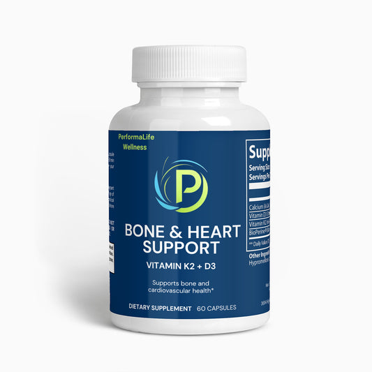 Bone & Heart Support