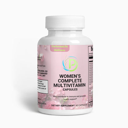 Women's Complete Multivitamin