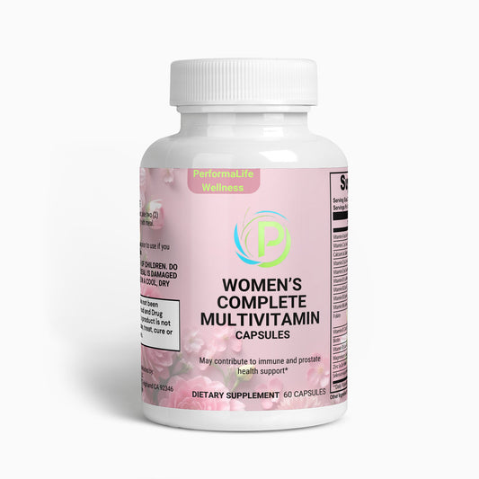 Women's Complete Multivitamin