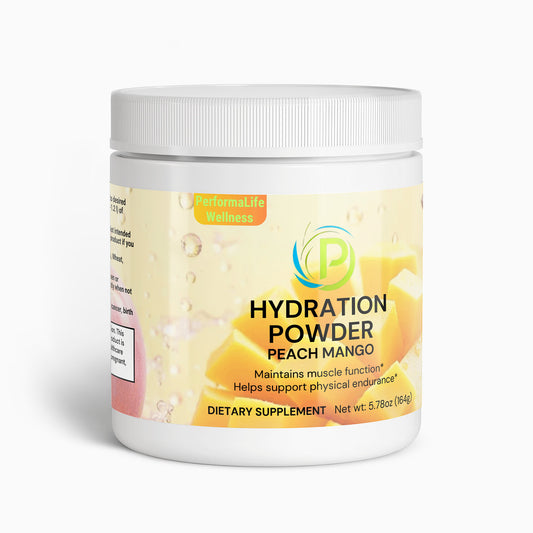 Hydration Powder (Peach Mango)