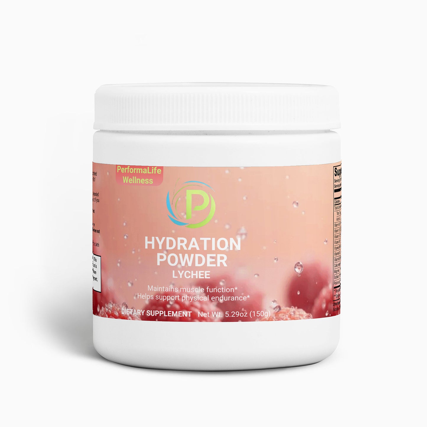 Hydration Powder (Lychee)