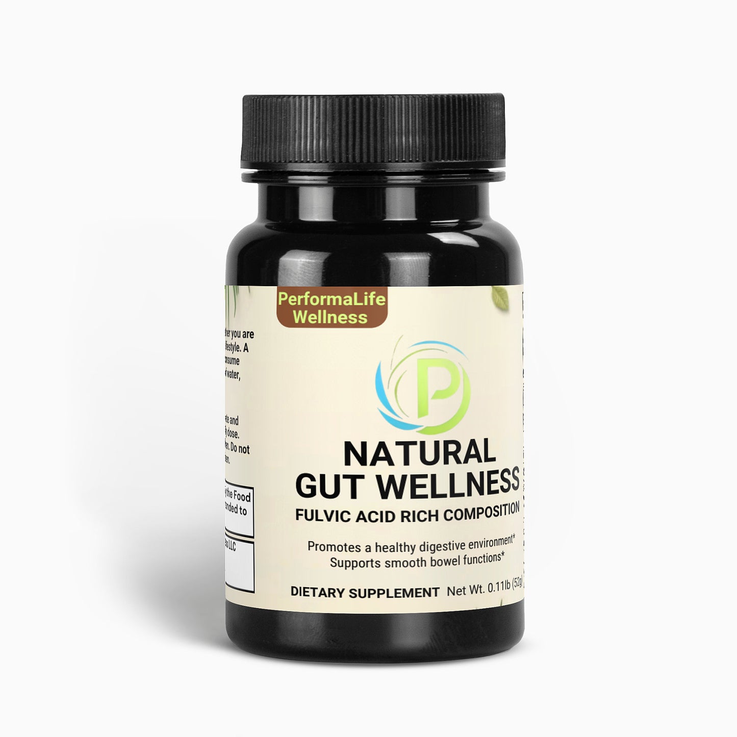 Natural Gut Wellness Powder