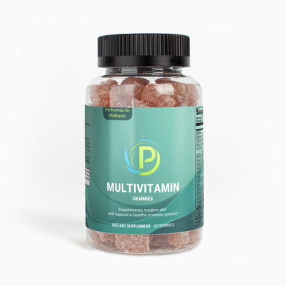 Multivitamin Bear Gummies (Adult)