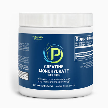 Creatine Monohydrate