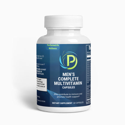 Men's Complete Multivitamin