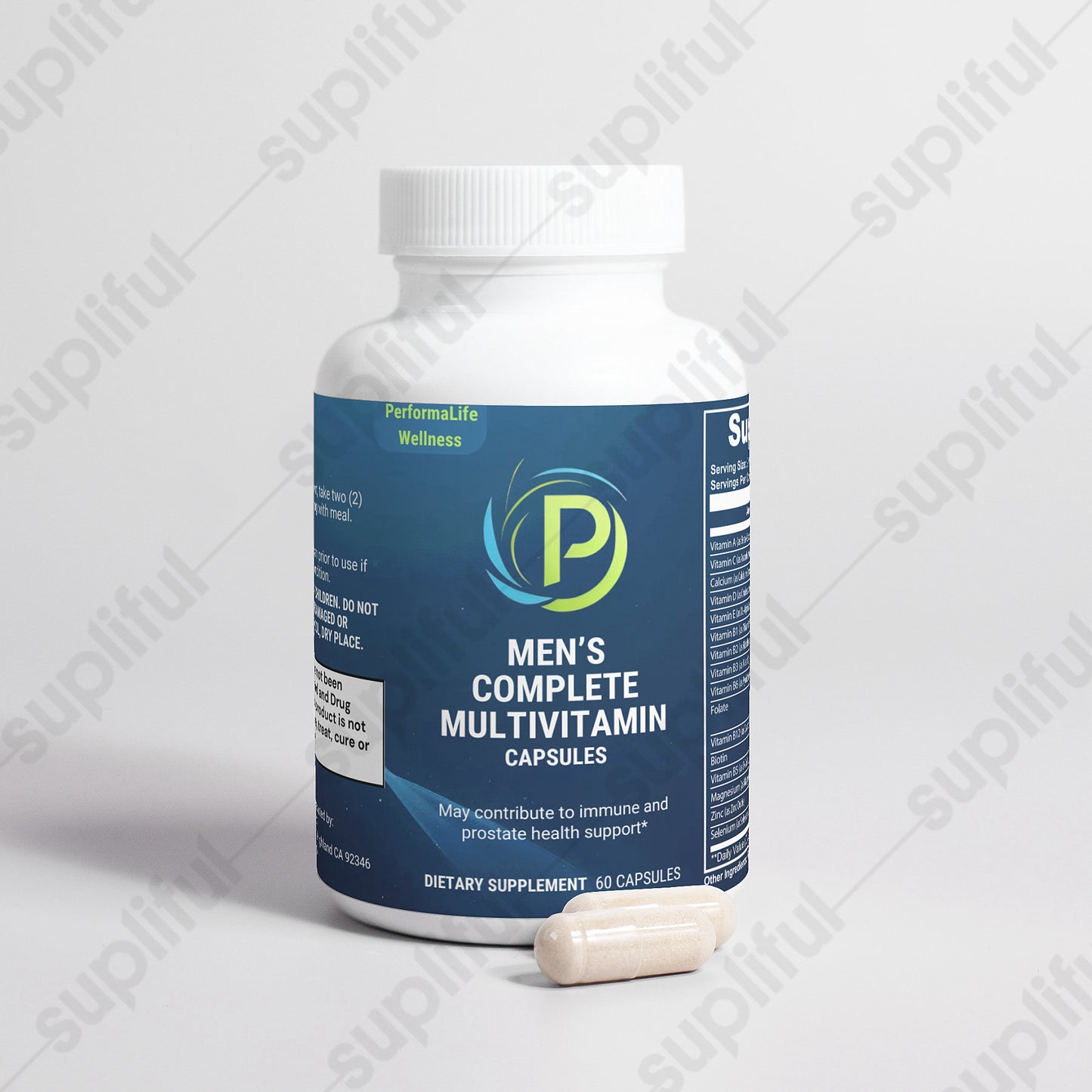 Men's Complete Multivitamin