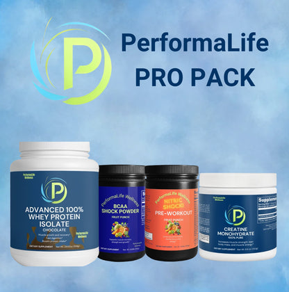 Performance Power Pack