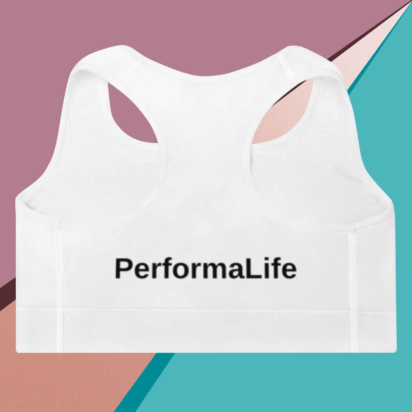 PerformaLife Padded Sports Bra