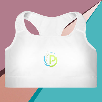 PerformaLife Padded Sports Bra