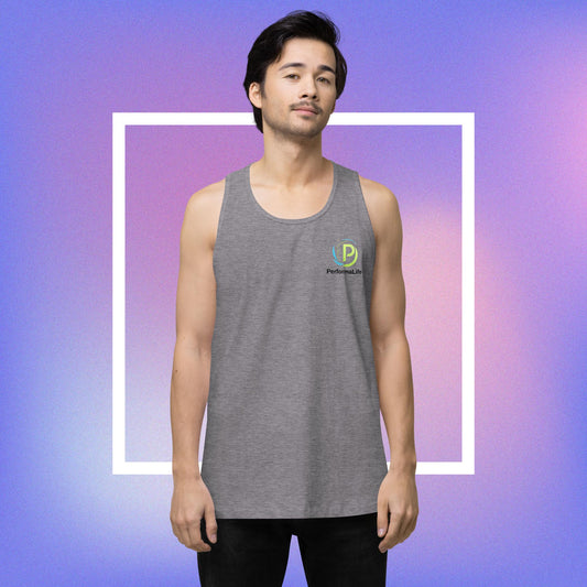 Men’s premium tank top