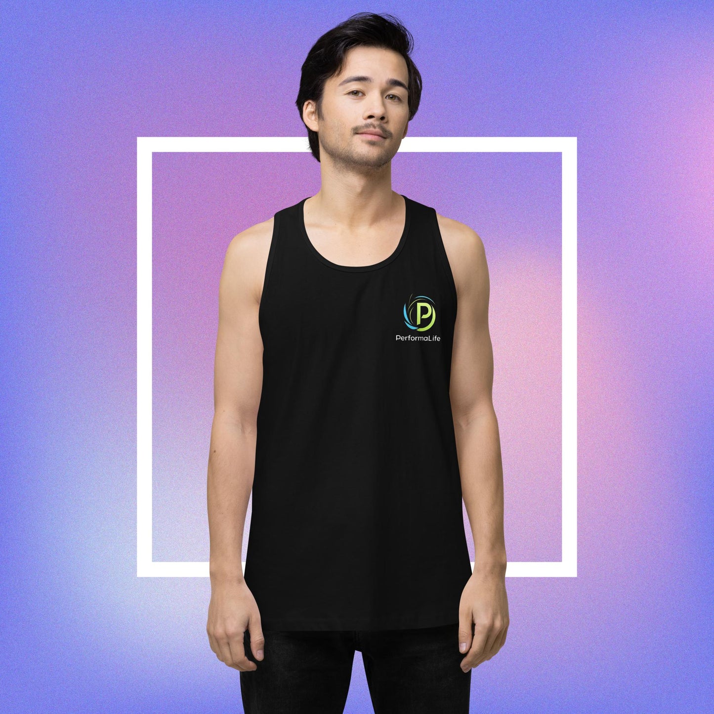 Men’s premium tank top