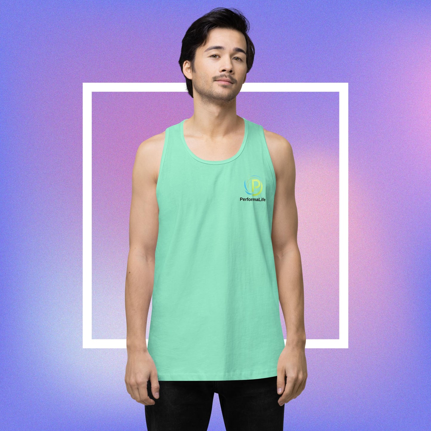 Men’s premium tank top