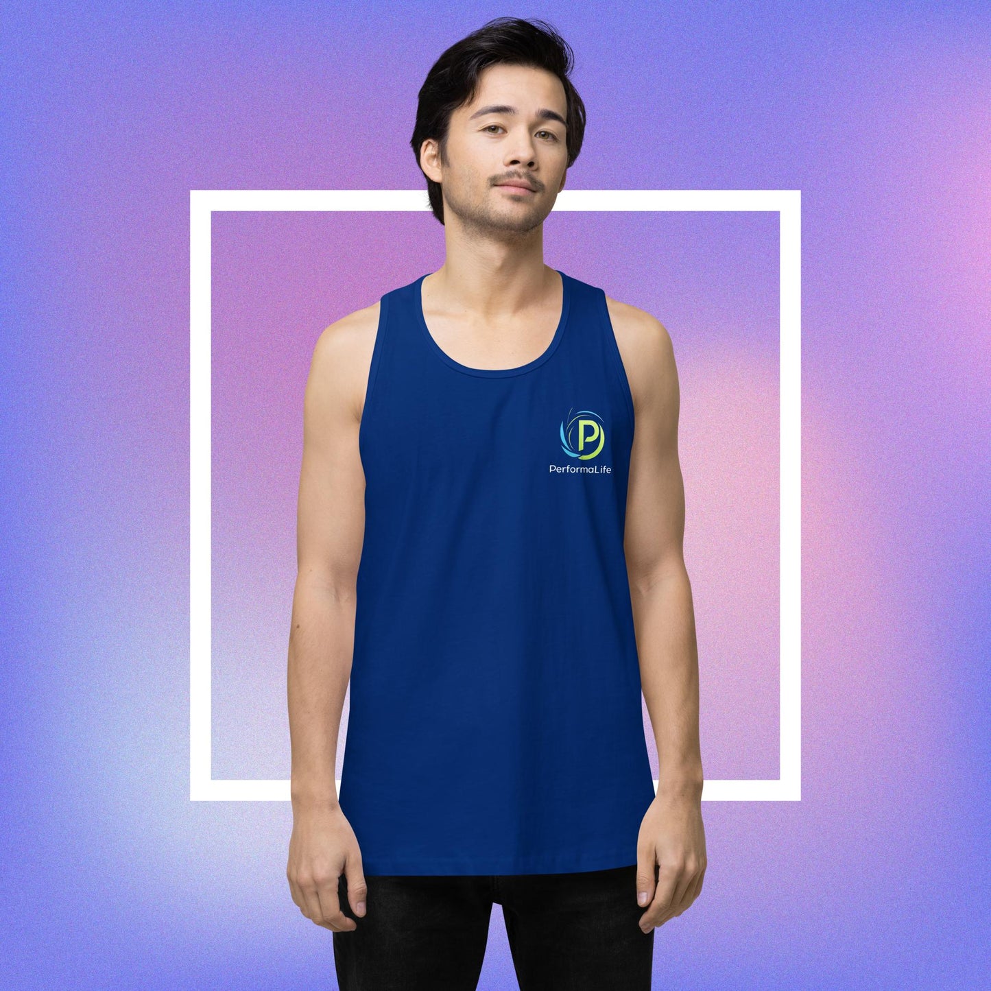 Men’s premium tank top