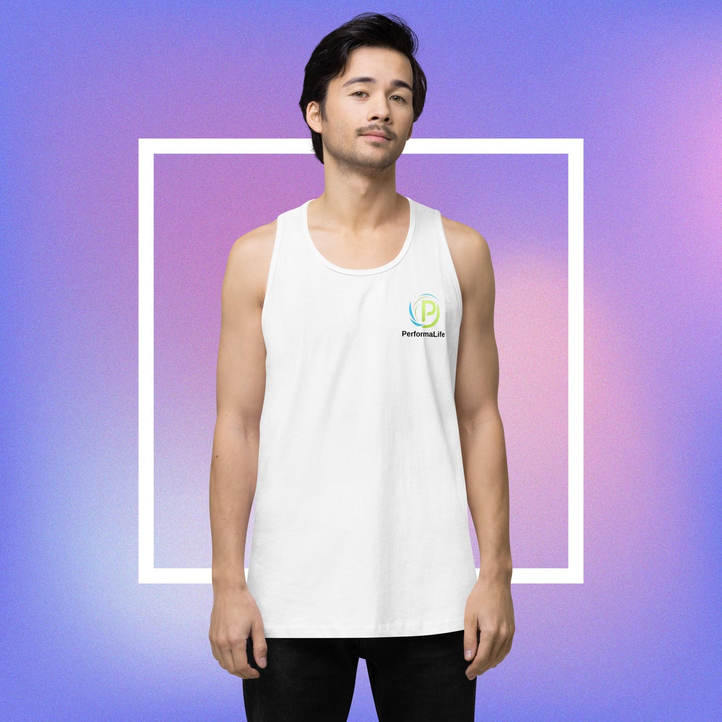 Men’s premium tank top